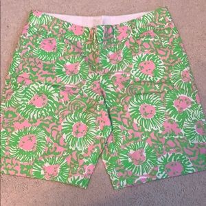 Lilly Pulitzer shorts